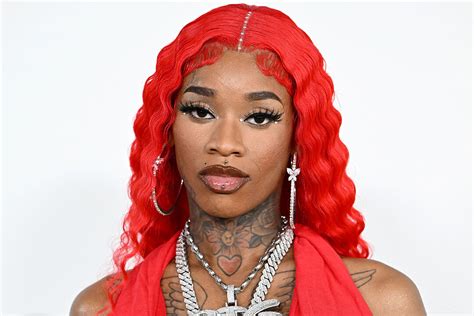 sexyy red leaked xxx|Rapper Sexyy Red leaks her sex tape on IG